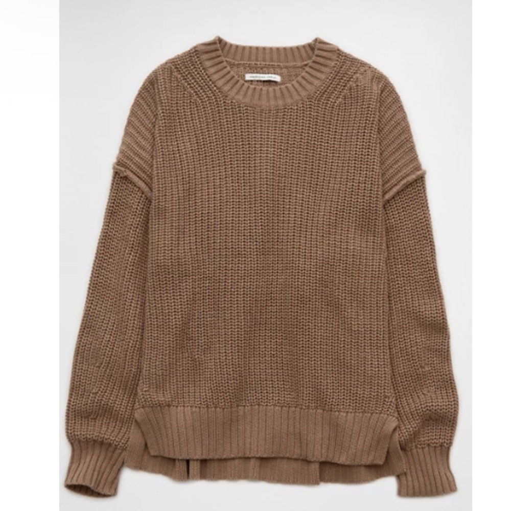 American Eagle Long Weekend Sweater